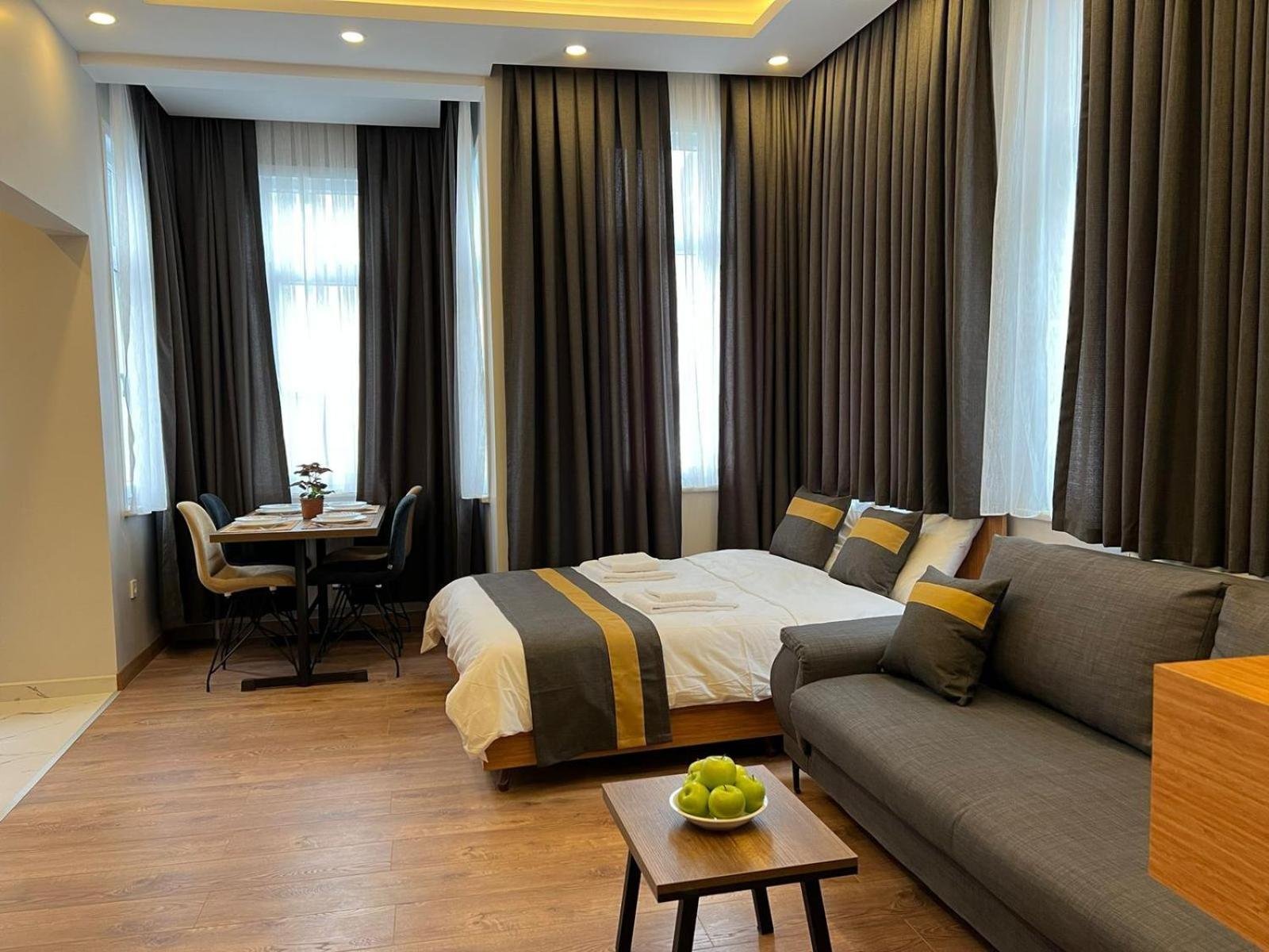 Cozy Unit Near Nisantasi And Taksim #301 Apartment Istanbul
